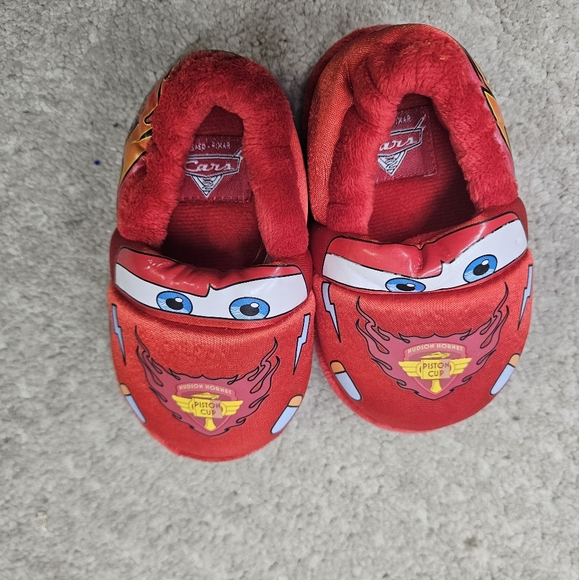 Lighting McQueen kids shoes - Picture 2 of 4
